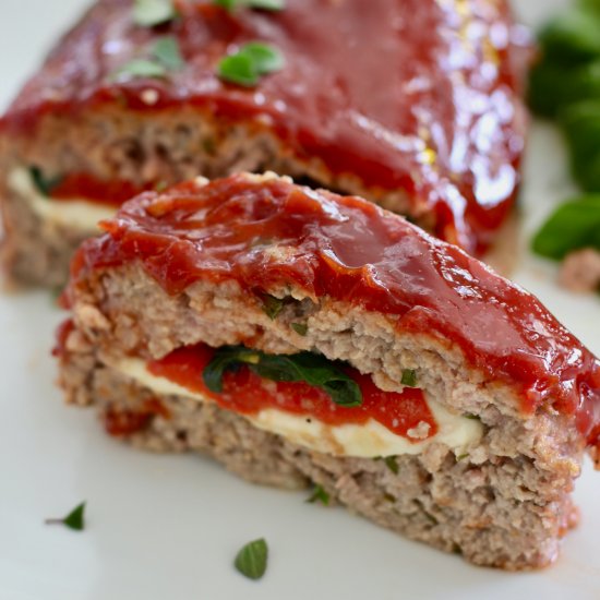 Stuffed Meatloaf