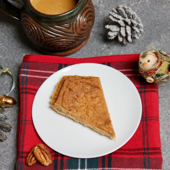 Vermont Maple Shortbread