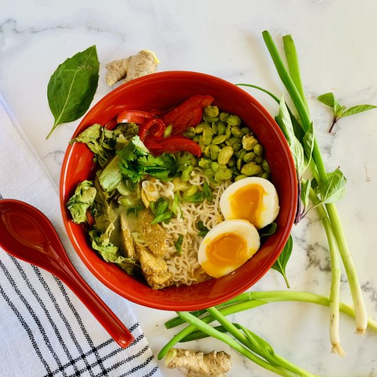 Vegan Ramen