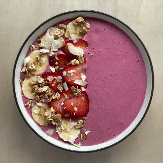 Berry Smoothie Bowl