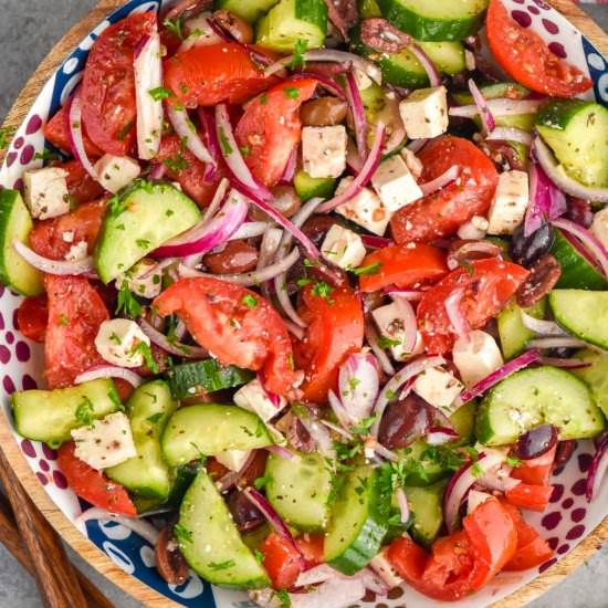 Mediterranean Salad