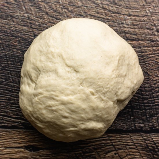 Easy Homemade Pizza Dough