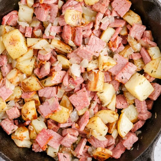 Corned Beef Hash