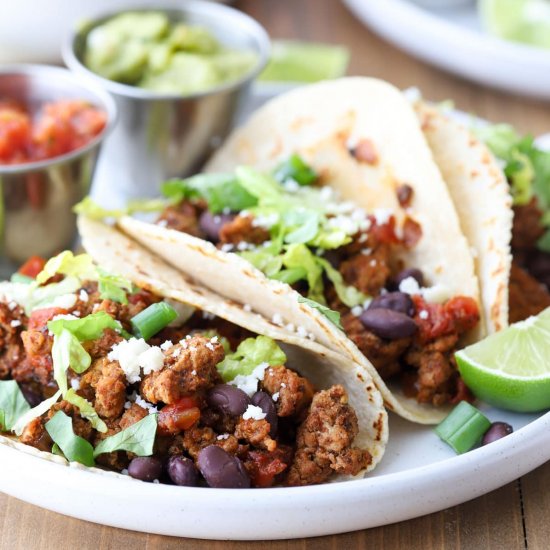 Chicken Taco Meat Recipe