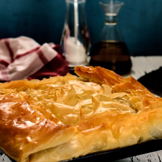 Spanakopita Recipe