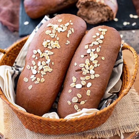 Honey Wheat Brown Bread