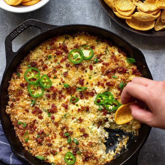 Jalapeno Popper Dip