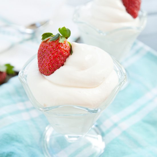 Cream Cheese Mousse