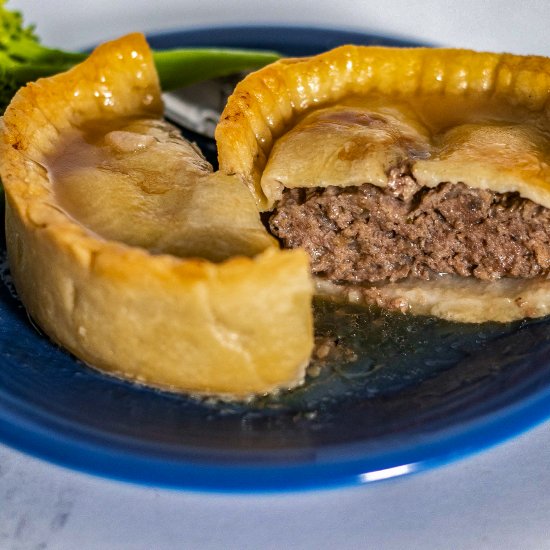 Make Your Own Scotch Pies