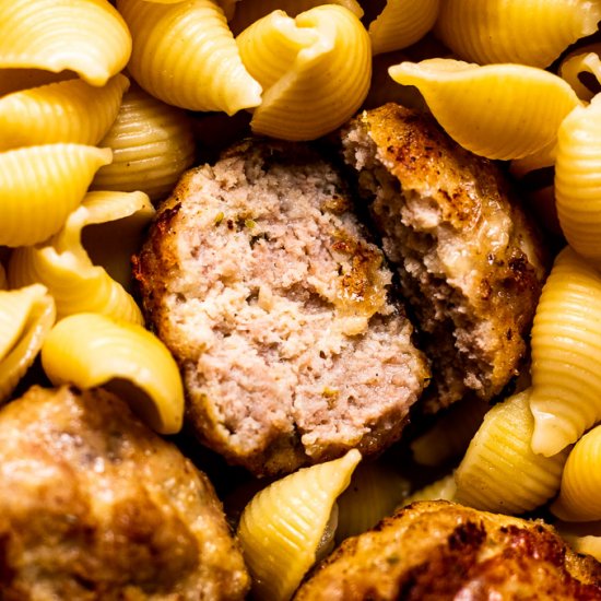 Turkey Meatballs