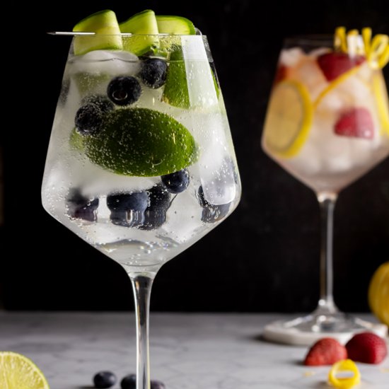 The Best Gin and Tonic Recipe