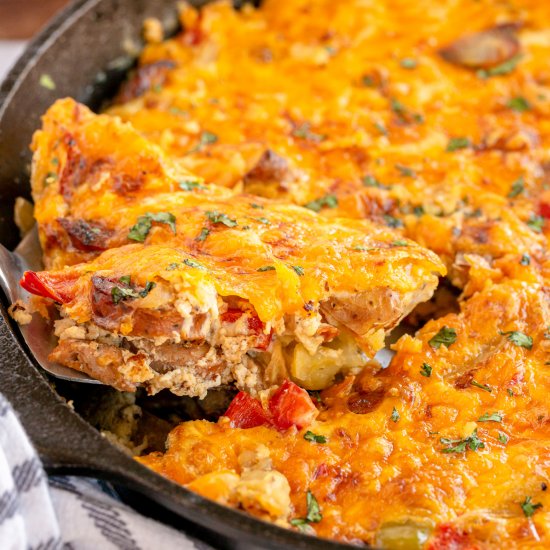 Frittata Recipe