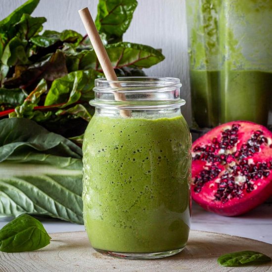 Smoothie detox