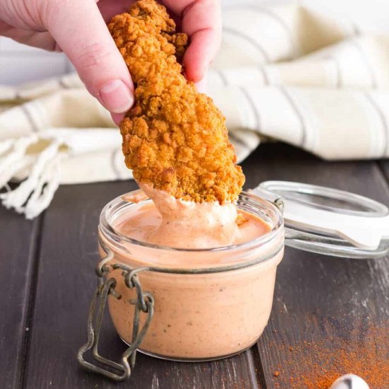 Raising Cane’s Sauce (Copycat)