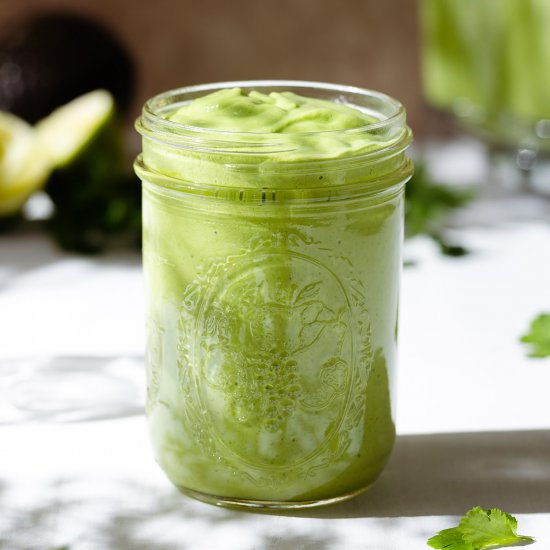 green goddess dressing