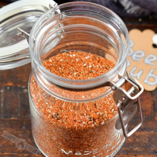 Beef Rub Recipe