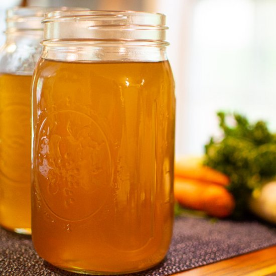 Vegetable Stock