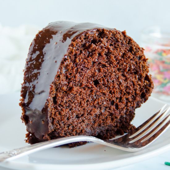 Chocolate Mayo Cake