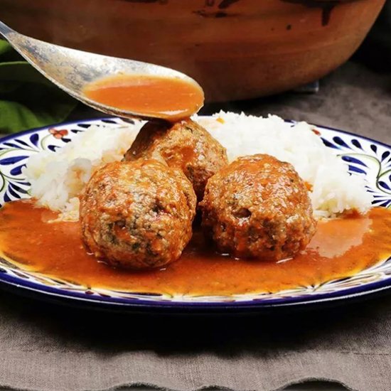 Albondigas Mexicanas