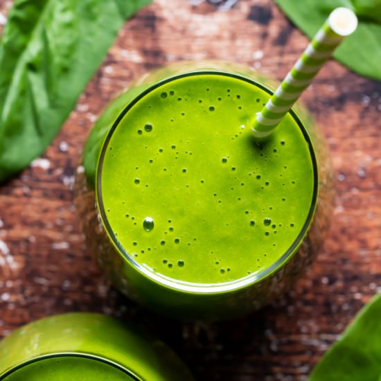 Vegan Green Smoothie