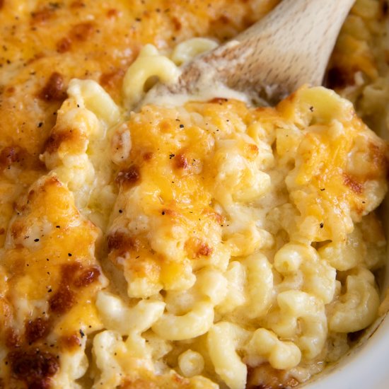 Baked Macaroni and Cheese