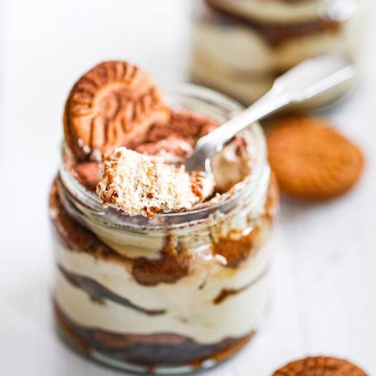 Biscoff Tiramisu Recipe