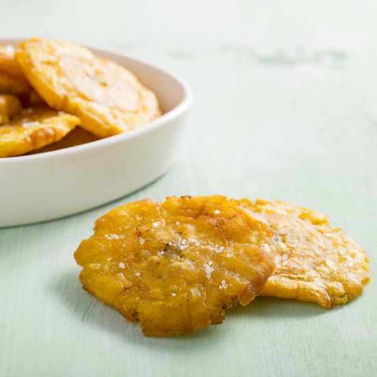 Tostones