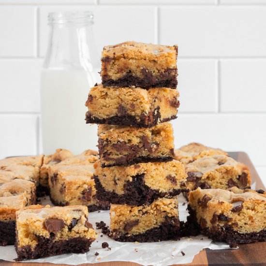 Brown Butter Brookies