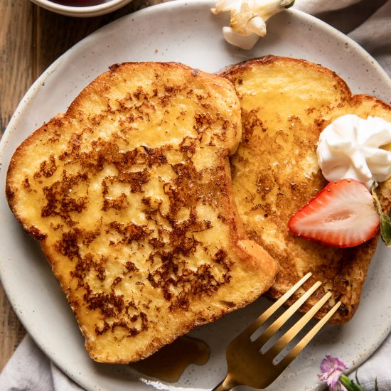 Buttermilk French Toast