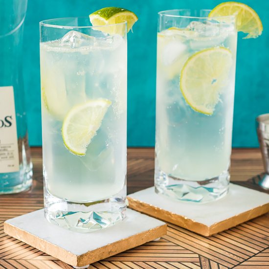 Ranch Water Cocktail