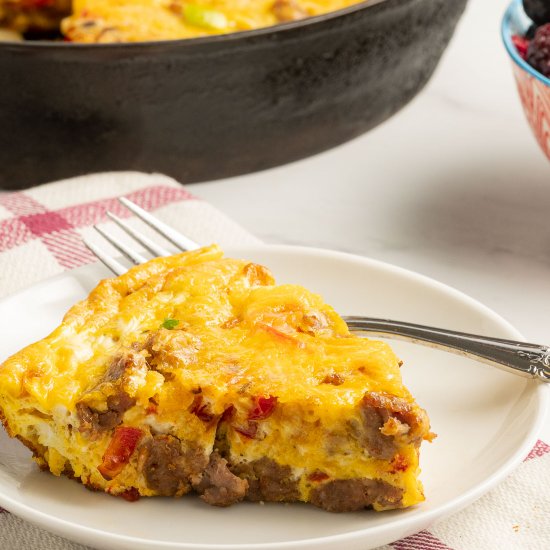 Keto Frittata