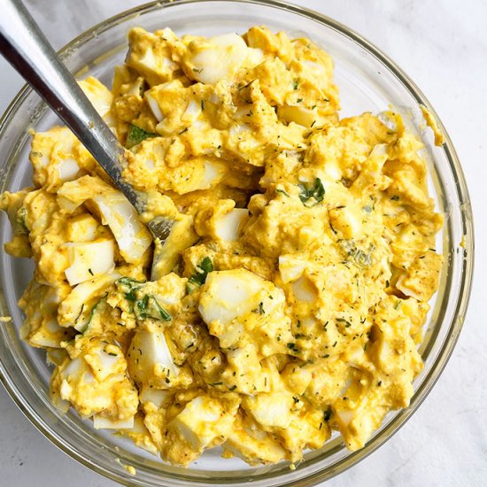 Best Egg Salad