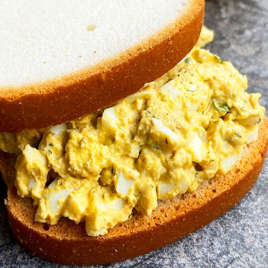 Egg Salad Sandwich