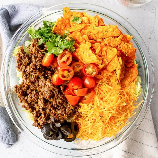 Doritos Taco Salad