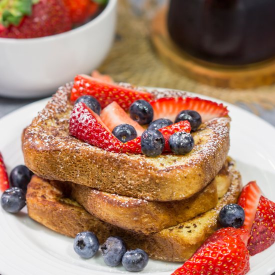 Classic French Toast