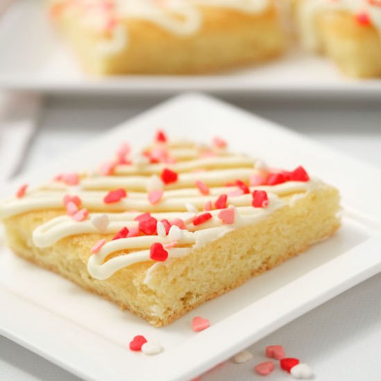 Sugar Cookie Bars