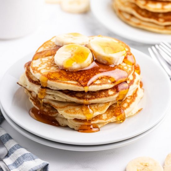 Banana Pancakes