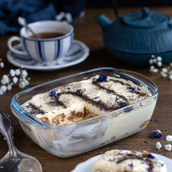 Earl Grey Tea Tiramisu