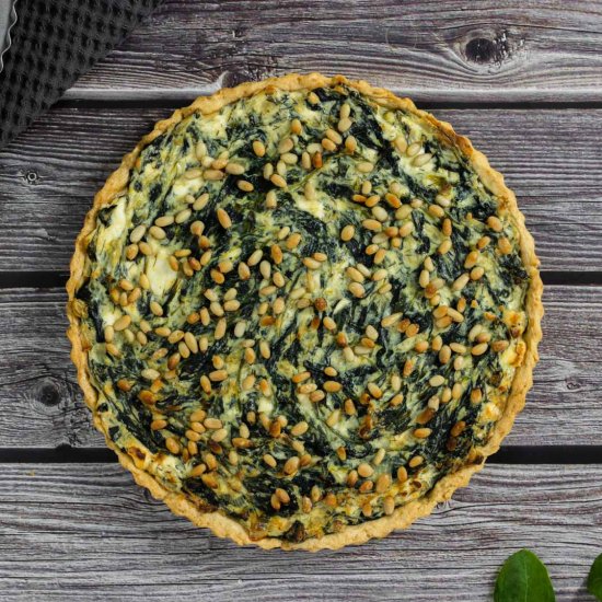 Spinach Tart