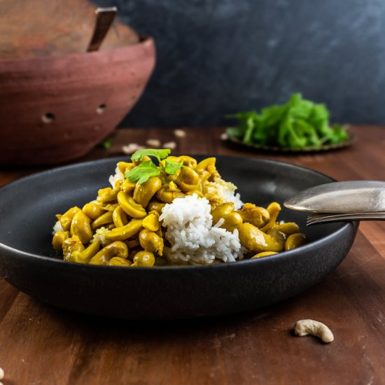 Sri Lankan Cashew Curry