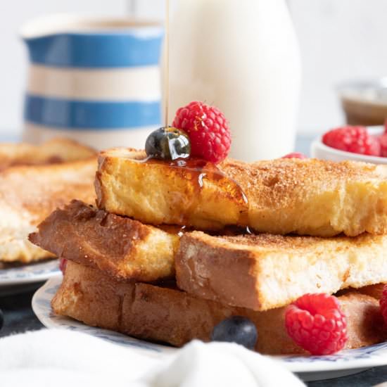 Air Fryer French Toast