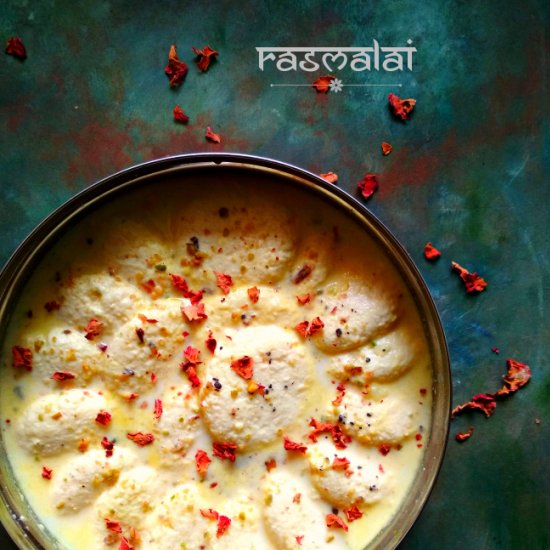 Rasmalai