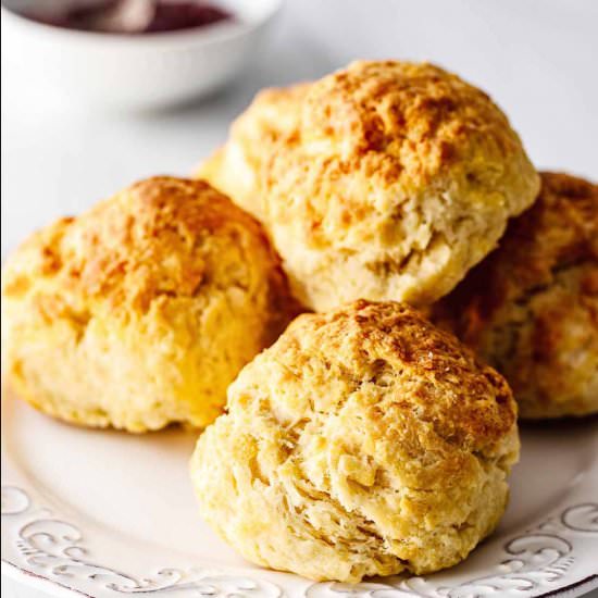 Air Fryer Biscuits