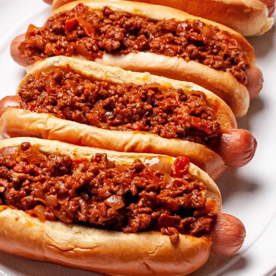 Hot Dog Chili