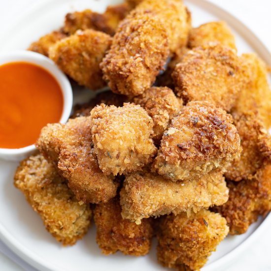 Air Fryer Chicken Nuggets