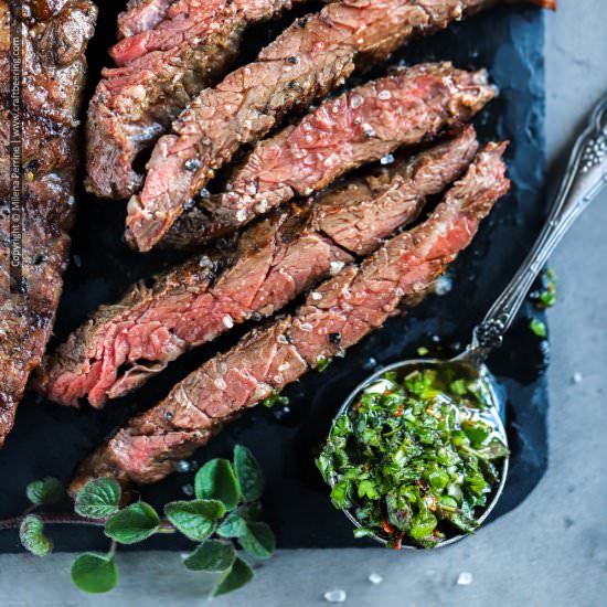 Skirt Steak