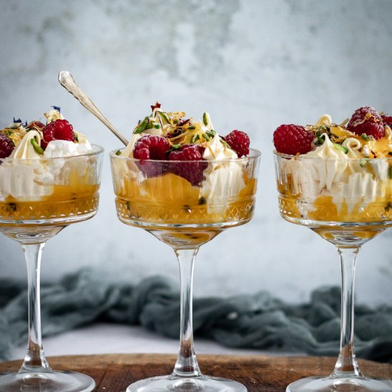 A Mid-Summer Eton Mess