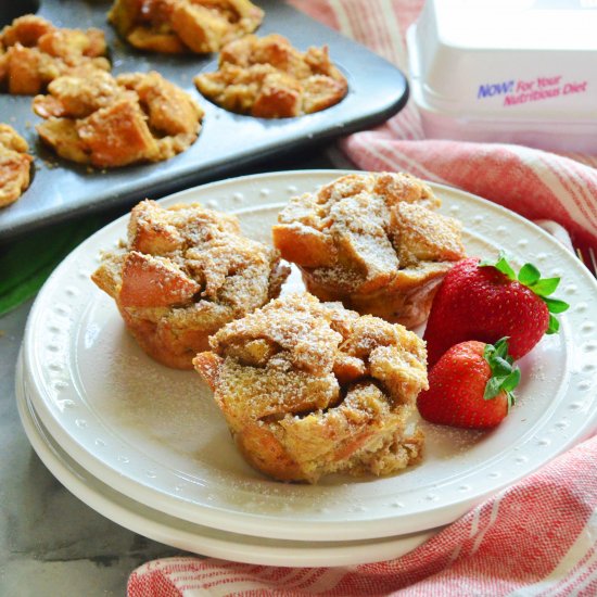 French Toast Muffins