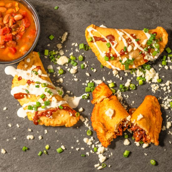 Carnitas Empanadas