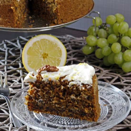 Carrot cake